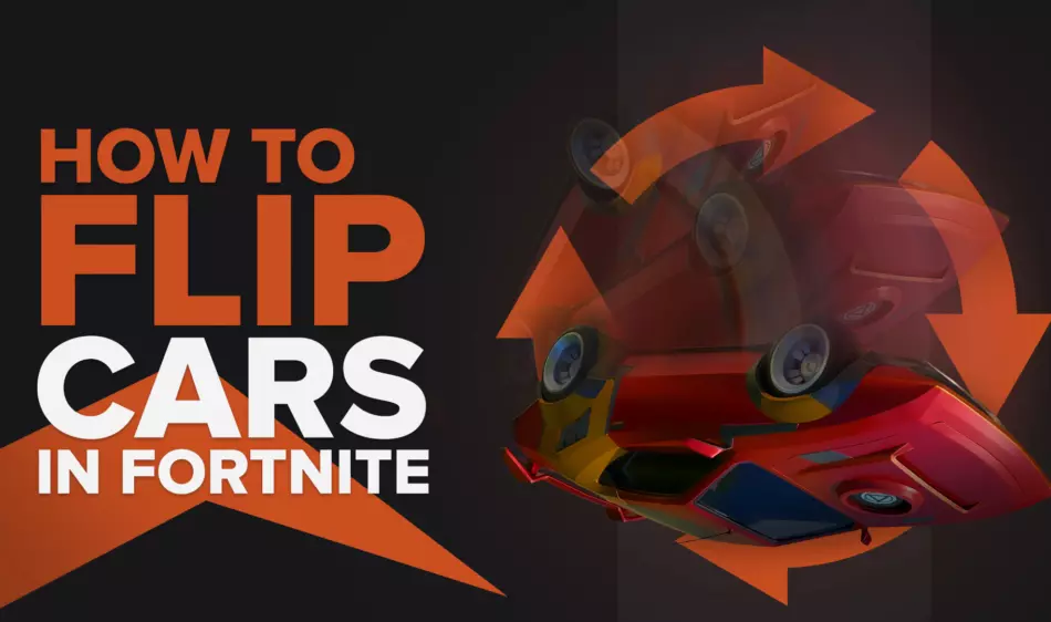 How to Flip a Car in Fortnite