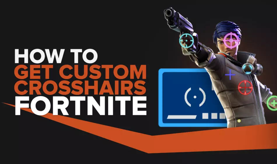 How To Get Custom Crosshair in Fortnite