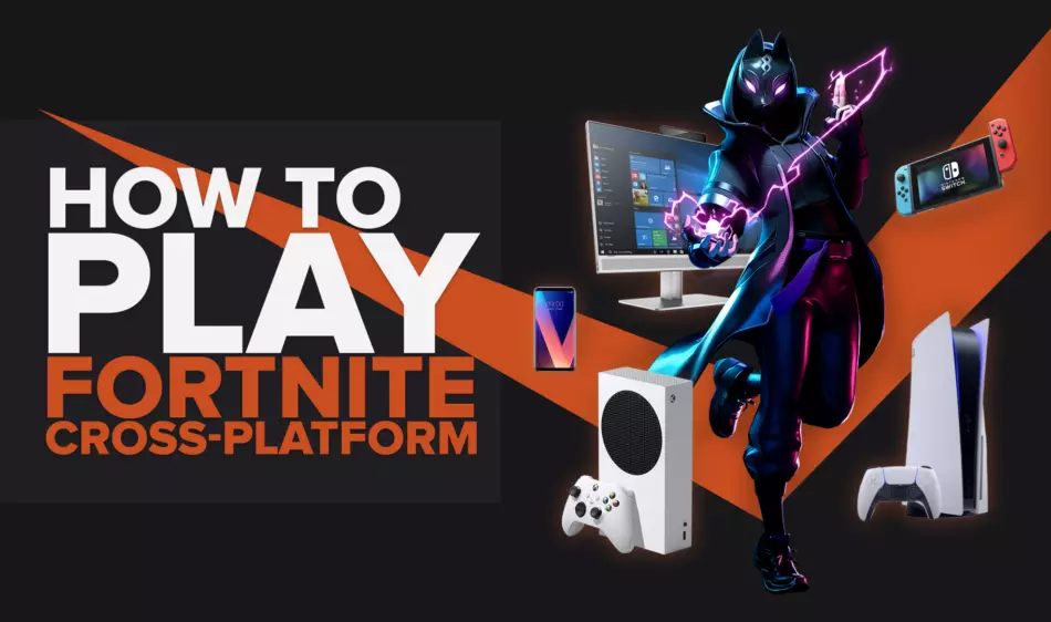 How To Play Fortnite Cross-Platform