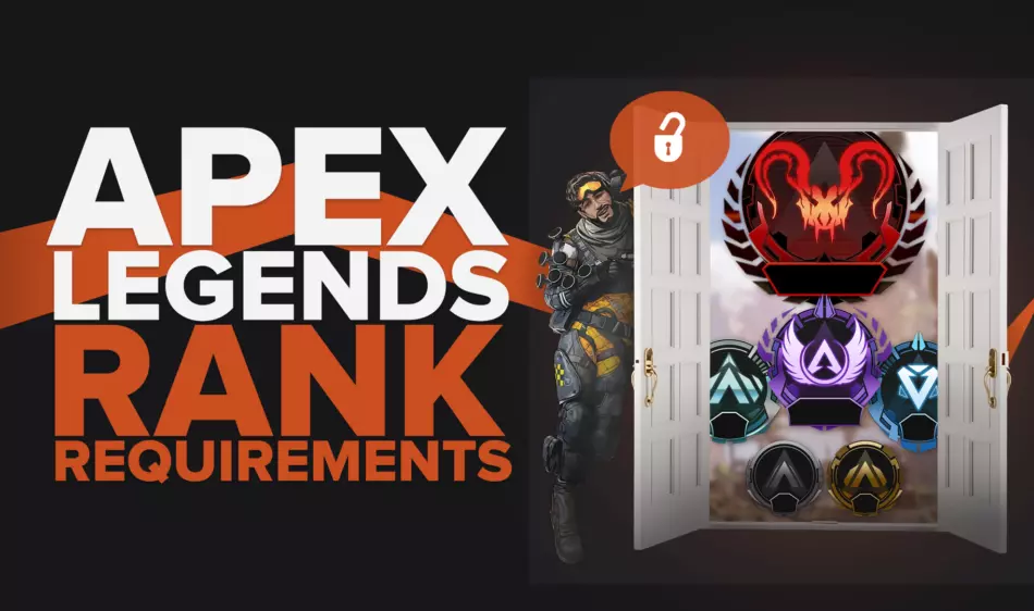 Apex Legends Ranked Requirements: What You Need To Know