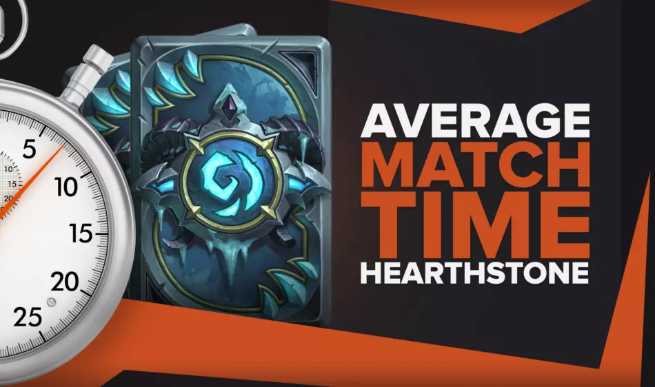 What's The Average Match Length Of Hearthstone?