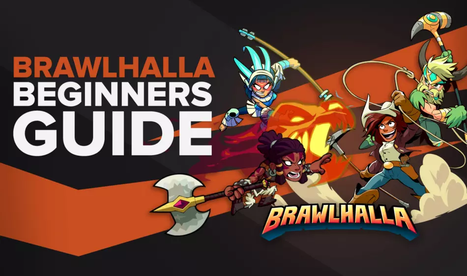 The Beginners guide to Brawlhalla | How to master the game in 4 steps
