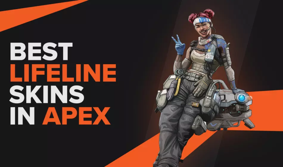 Best Lifeline Skins In Apex Legends That Make You Stand Out