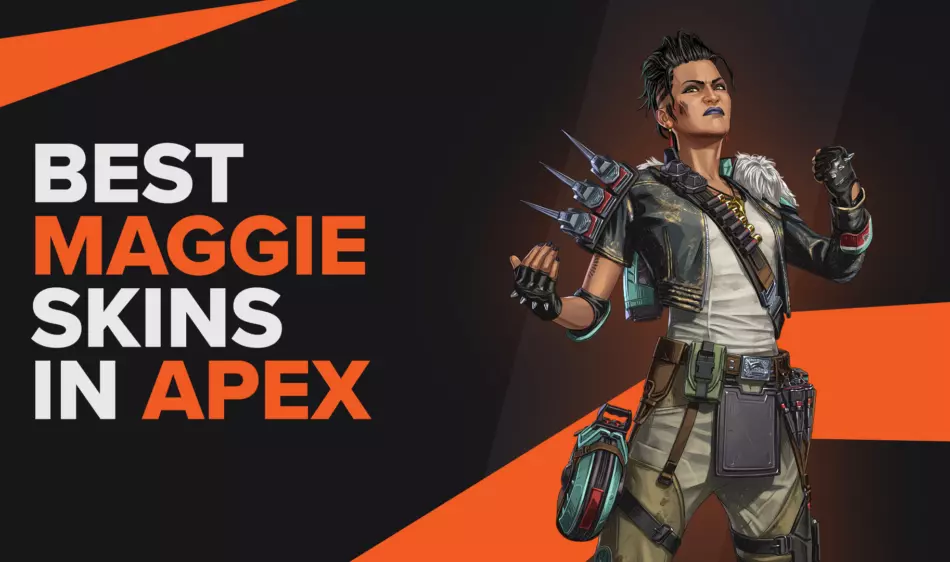 Best Mad Maggie Skins in Apex Legends That Make You Stand Out