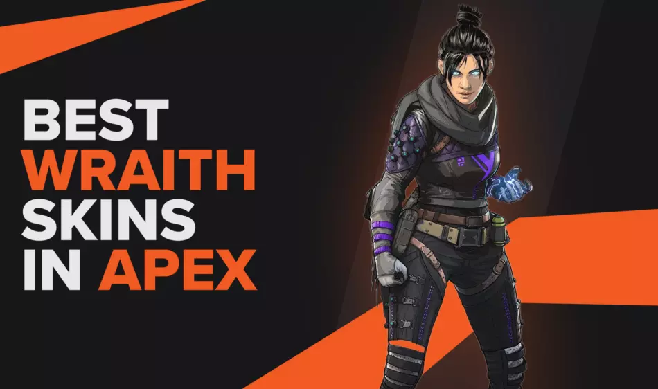 Best Wraith Skins in Apex Legends That Make You Standout!