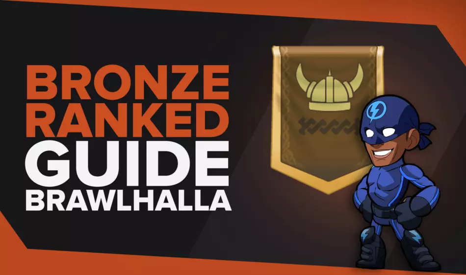Is Bronze a good rank in Brawlhalla? At what ELO is Bronze? How to get out of this rank?