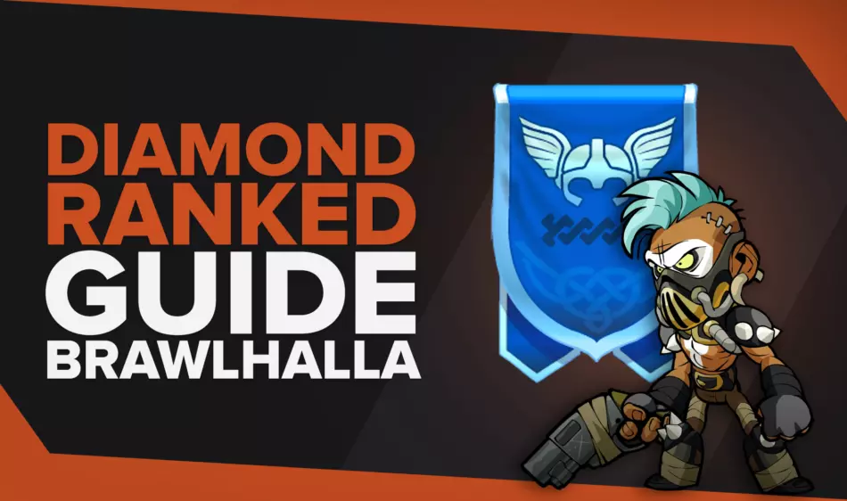 Is Diamond a good rank in Brawlhalla? At what ELO is Diamond? How to get to this rank?