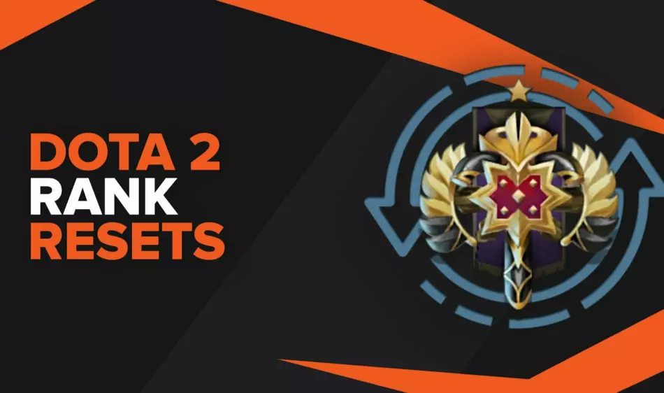 What is Dota 2 rank reset and how does it work?