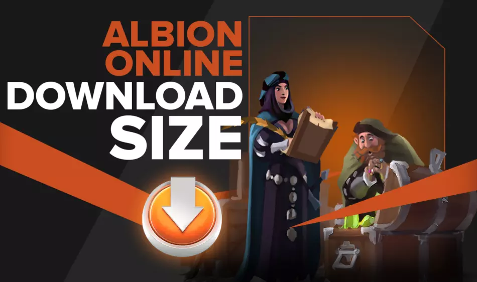Albion Online File Size For Every Platform [Newest Update]