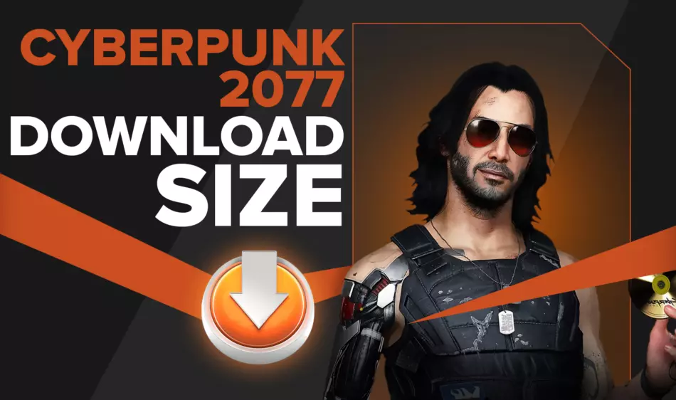 Cyberpunk 2077 File Size For All Platforms [Updated Version]