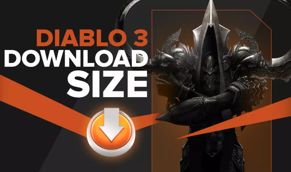 Diablo III File Size For All Platforms [Newest Version]