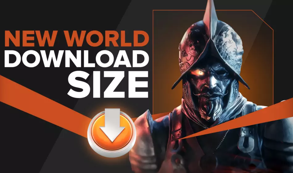 New World Download Size [Latest Patch]