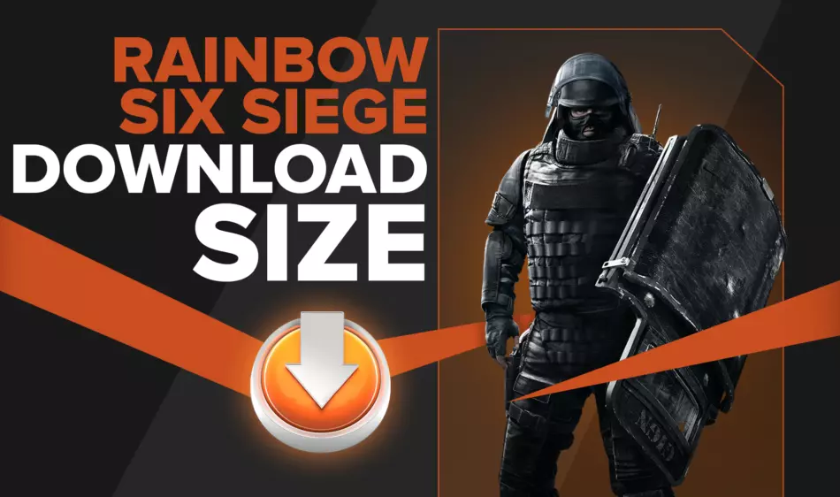 Rainbow Six: Siege File Size For All Platforms [Latest Update]