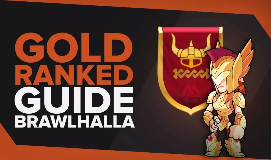 Is Gold a good rank in Brawlhalla? At what ELO is Gold? How to get out of this rank?
