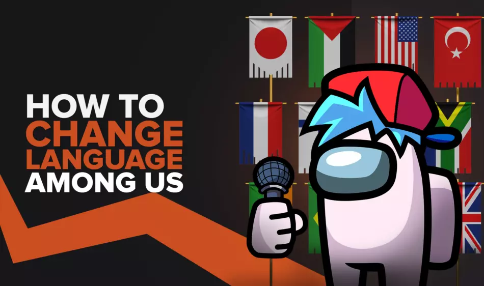 How To Change Language in Among Us Quickly