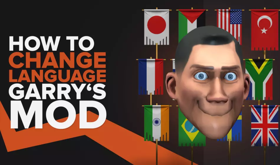 How To Quickly Change Language in Garry’s Mod