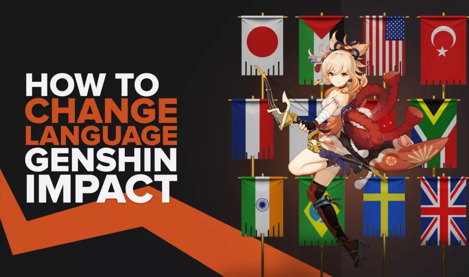 How To Change Language in Genshin Impact Easily