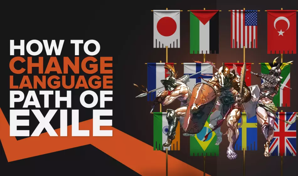 How To Quickly Change Language in Path of Exile
