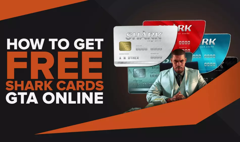 GTA Online: How To Get Shark Cards For Free [Real Methods]