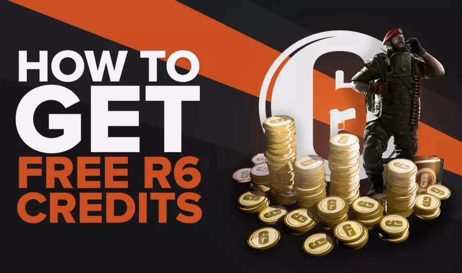 How to Get Free R6 Credits (3 Legit Ways)