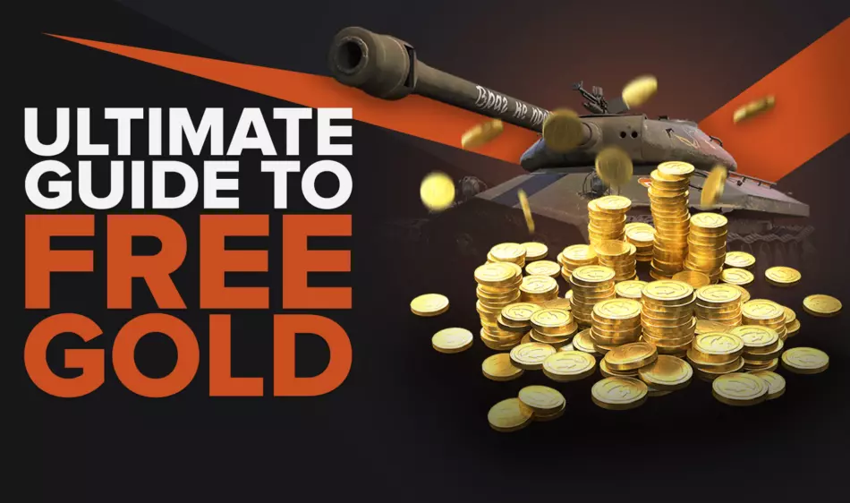 The Ultimate Guide To Getting World Of Tanks Gold For Free (Legit Ways)