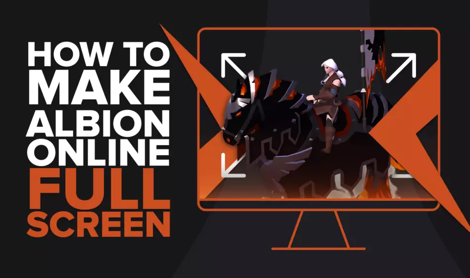 How to play Albion Online in fullscreen on PC and Mac Easily [Solved]