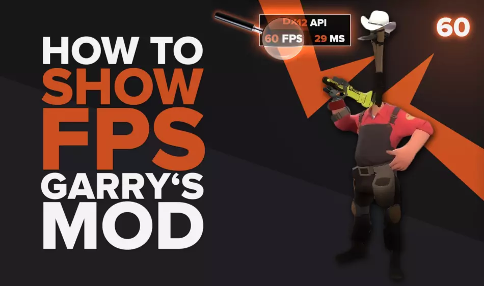 How to show your FPS in Garry’s Mod in a few clicks