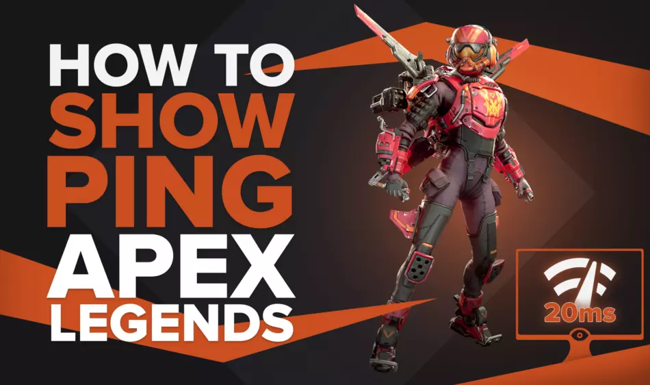 How to show your Ping in Apex Legends in a few clicks