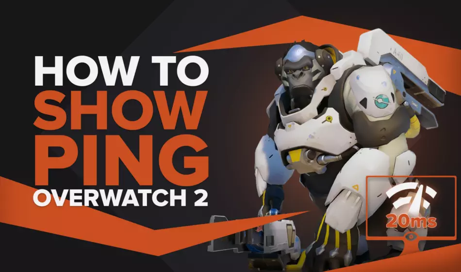 How to show your Ping in Overwatch 2 in a few clicks