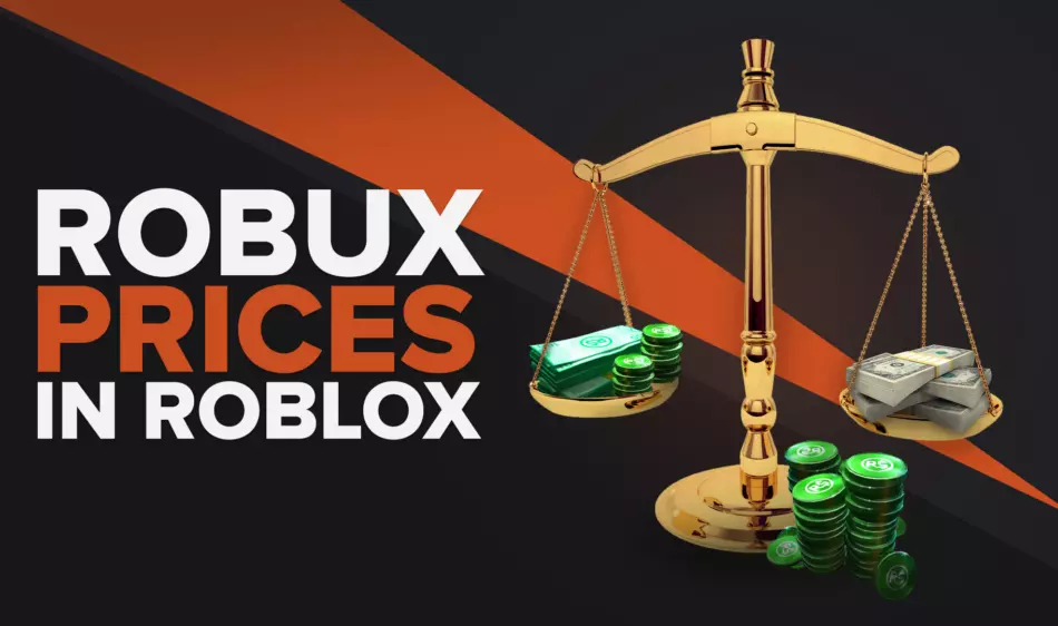 Robux Prices In Roblox: Everything You Need To Know