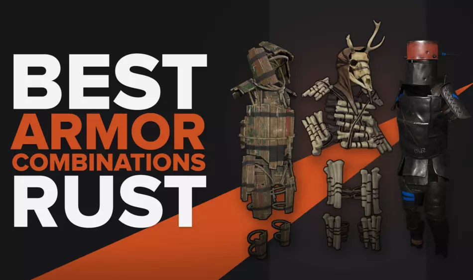 RUST: 18 Best Armor Pieces [Early and Late Game]
