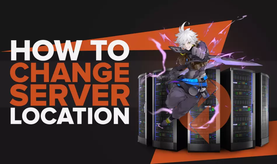 How to Switch Servers in Tower of Fantasy (Step-By-Step Guide)