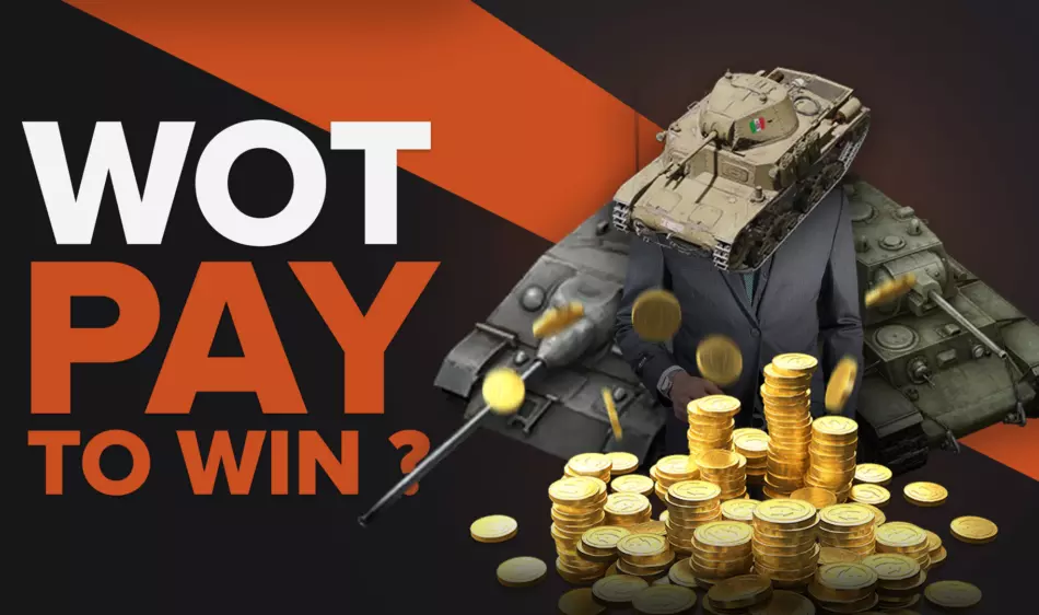 Is World of Tanks pay to win? (The Final Answer)