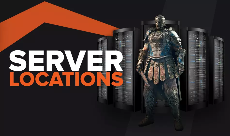 Server Locations For Honor