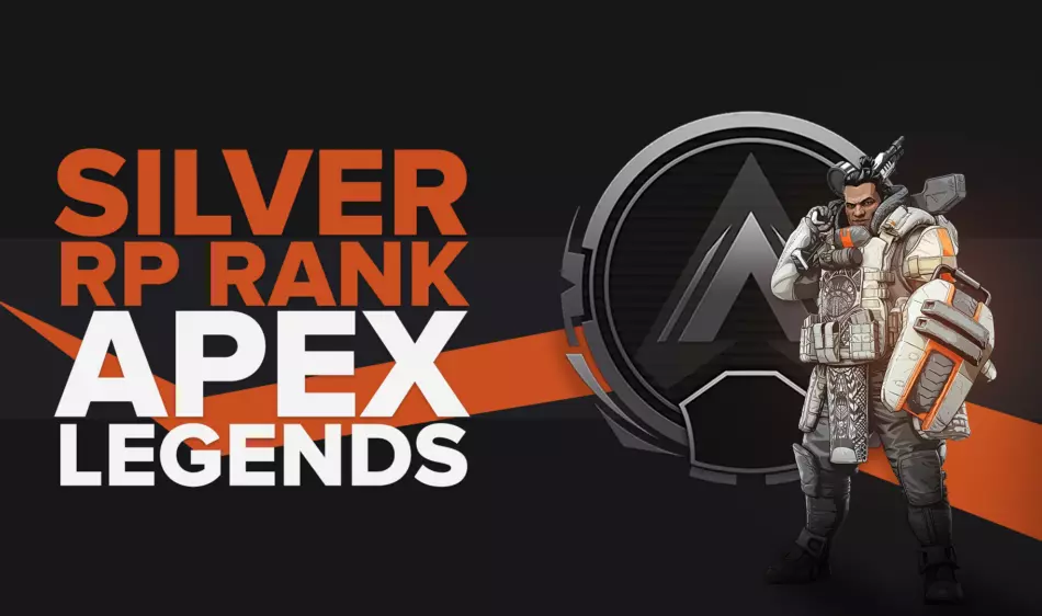 Explaining what it means to be Silver Rank in Apex Legends!