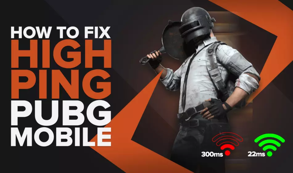How to Get Better Ping in PUBG Mobile