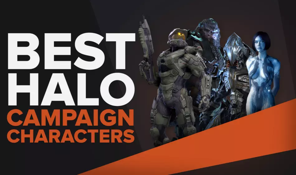 Best Characters from All Halo Campaigns [Answered]