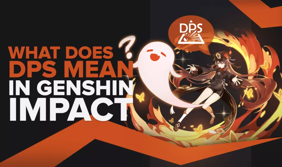 What does DPS mean in Genshin Impact?