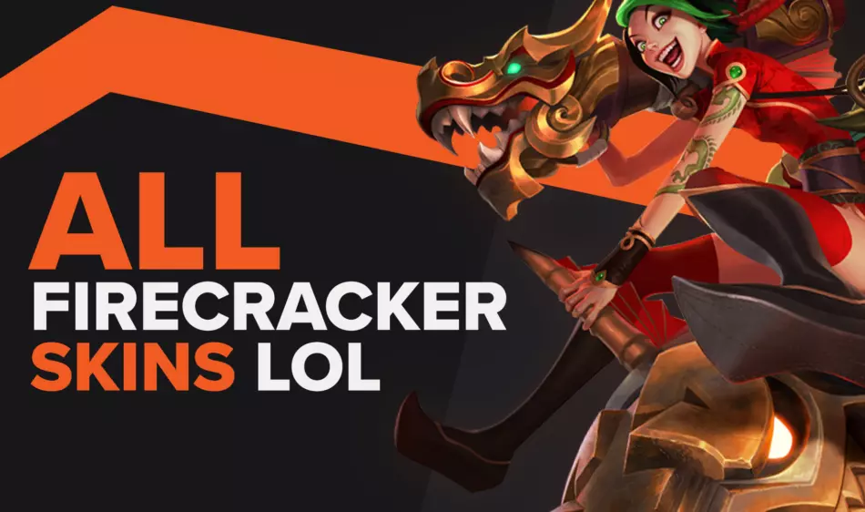 All Firecracker Skins | LoL