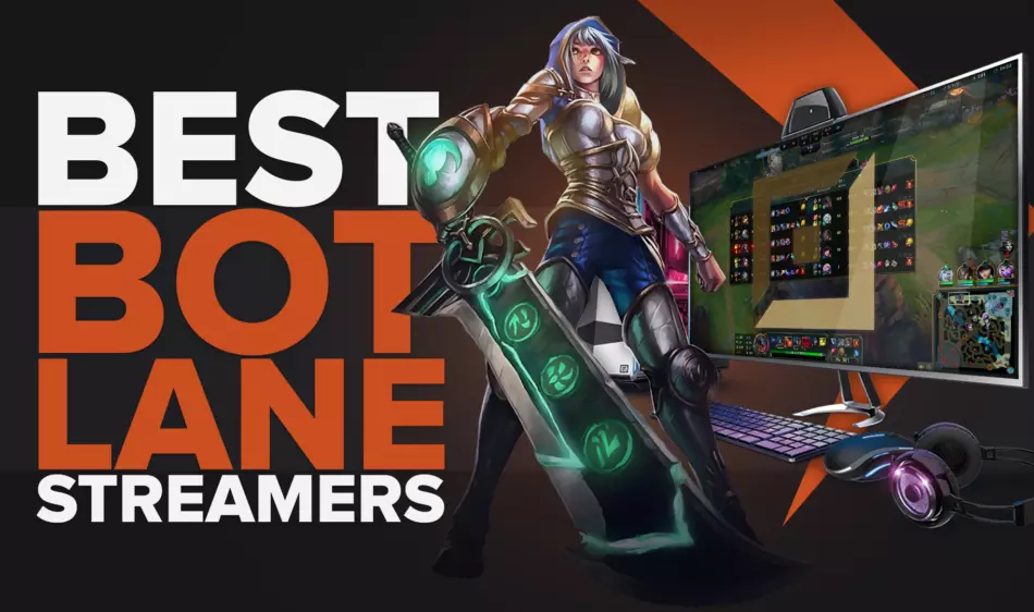 Best League of Legends Bot Lane Streamers to Watch