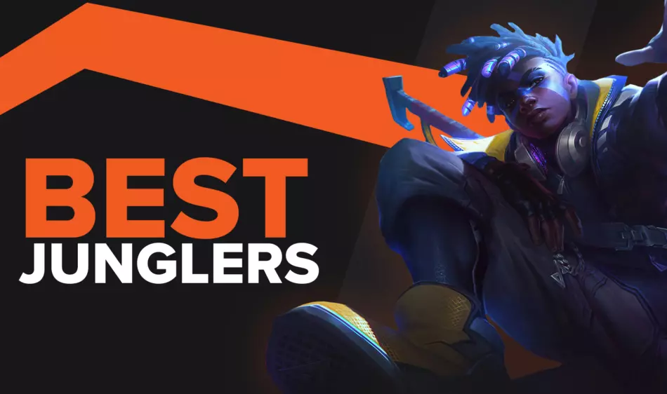All-time tier list of best junglers in League of Legends