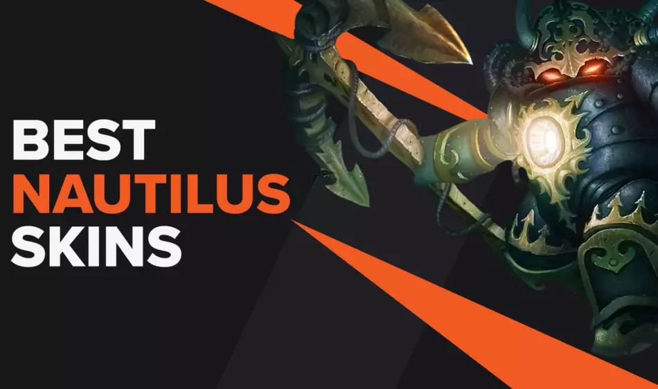 Best Nautilus Skins | LoL