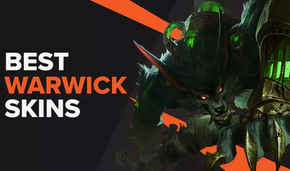 Best Warwick Skins | LoL