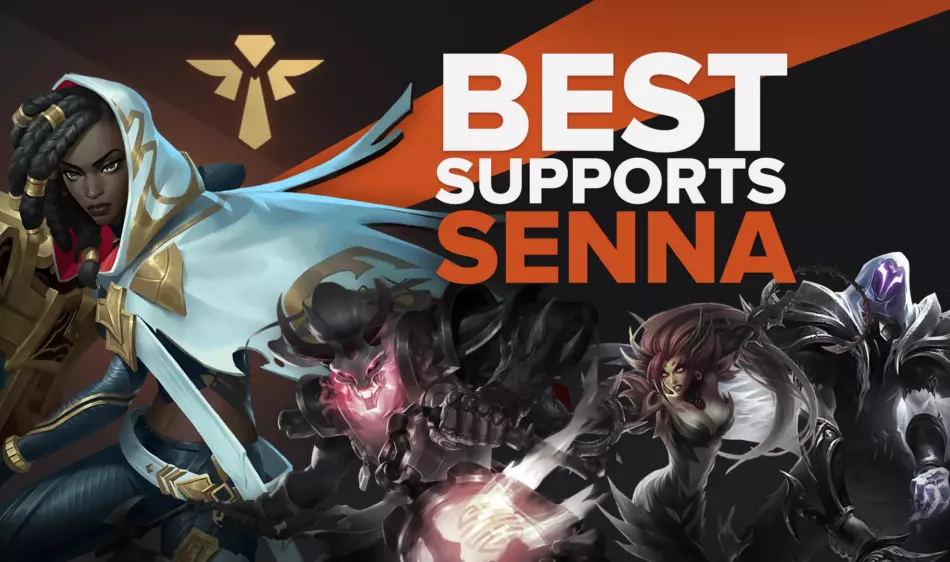 Best supports for Senna in League of legends