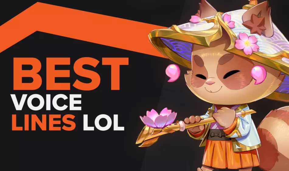 Best and Funniest Voice Lines in League of Legends