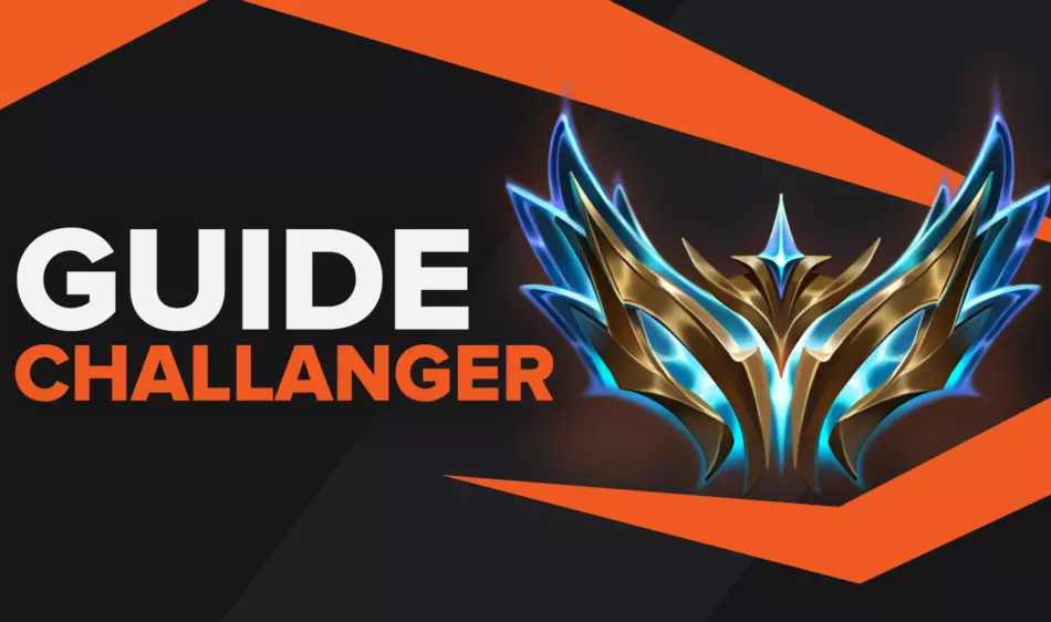 League of Legends Challenger Rank Explained
