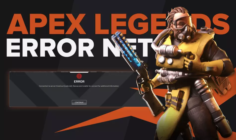 How To Fix Code Net Timeout Network Channel In Apex Legends