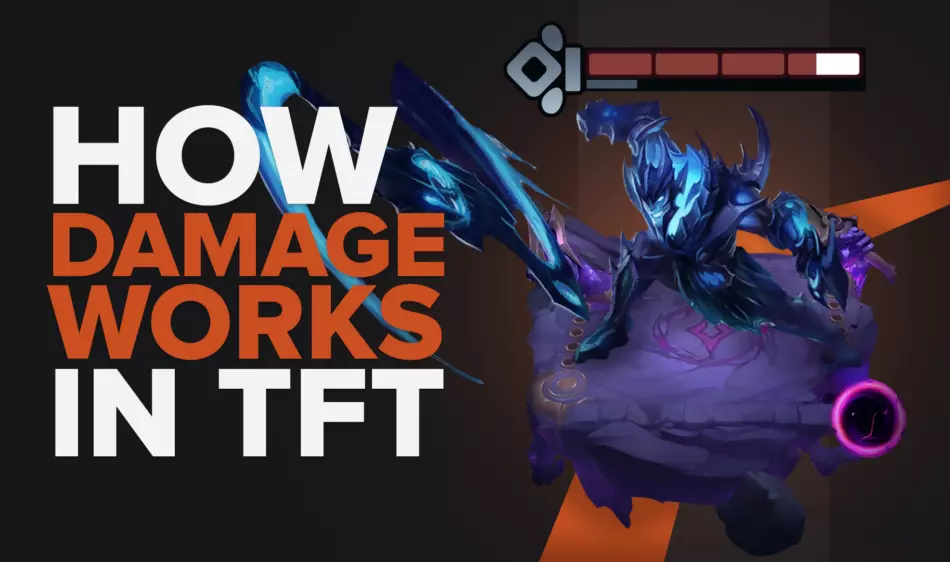 All About How Damage Works in Teamfight Tactics