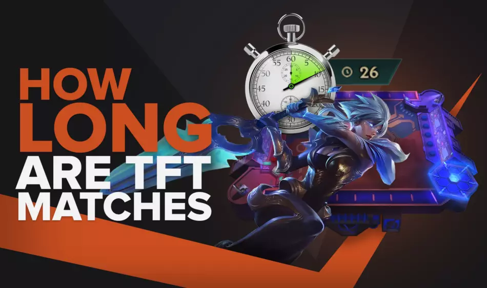 How Long Do TFT Matches Last