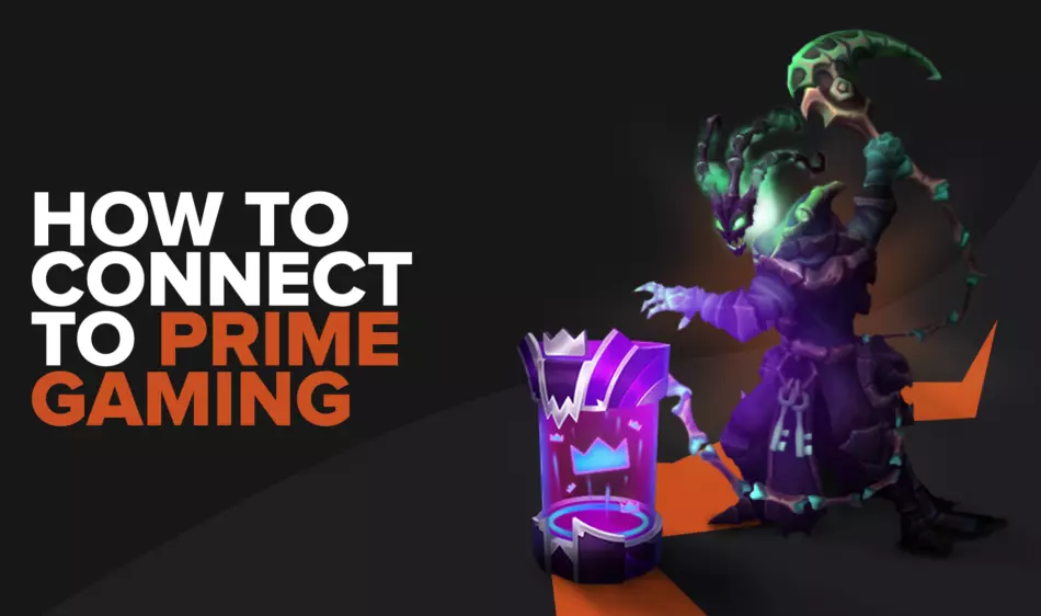 How To Connect Your League of Legends Account To Prime Gaming